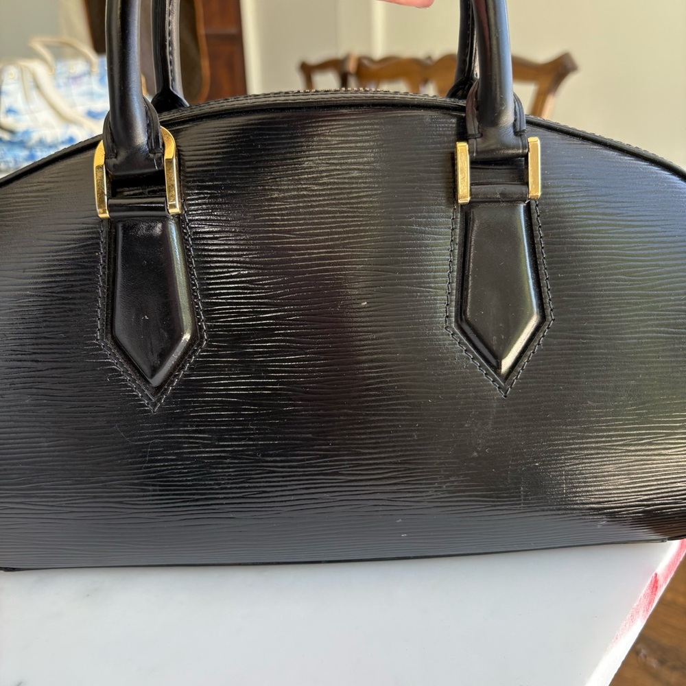 Louis Vuitton Epi Jasmin Tote and Wallet Set - Picture 8 of 13